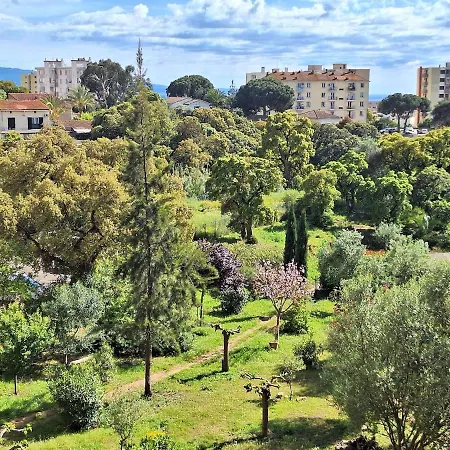 Apartament Spacieux Et Bien Situe *